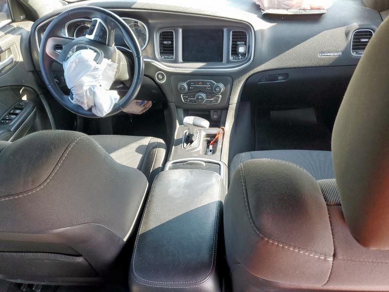 2018 DODGE CHARGER SX 2C3CDXHG3JH175646