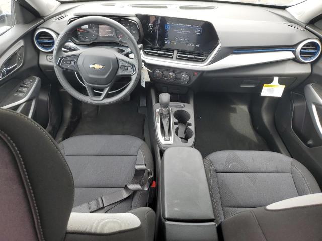 2025 CHEVROLET TRAX LS KL77LFEPXSC229864