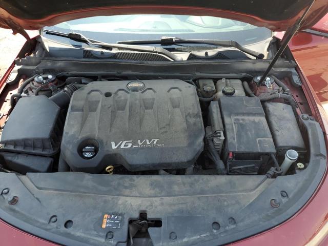 2015 CHEVROLET IMPALA LT 2G1125S31F9223576