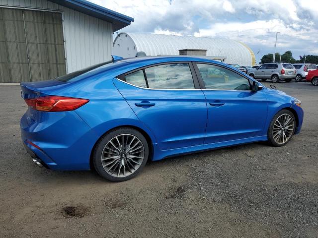 2017 HYUNDAI ELANTRA SP KMHD04LB3HU319527