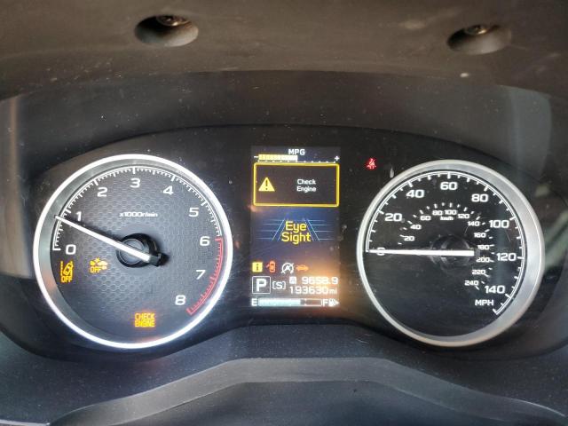 2019 SUBARU FORESTER P - JF2SKAEC7KH427824