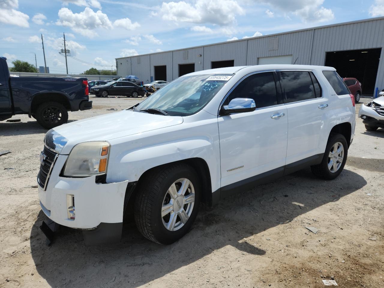 GMC TERRAIN SLE