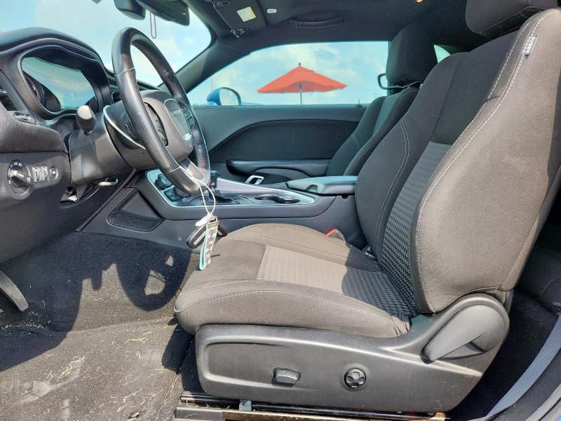 2020 DODGE CHALLENGER 2C3CDZAGXLH227119