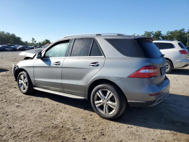 2015 MERCEDES-BENZ ML 350 4JGDA5JB7FA607717