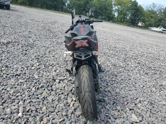 2021 KAWASAKI EX650 M ML5EXEM14MDA36285