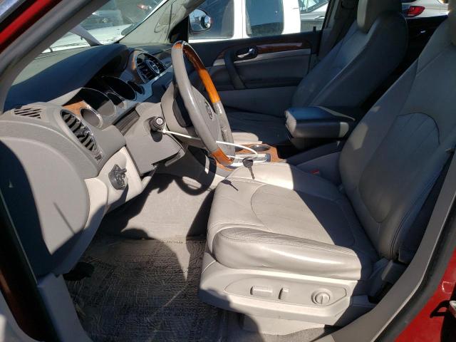 2010 BUICK ENCLAVE CXL - 5GALVBED2AJ176244