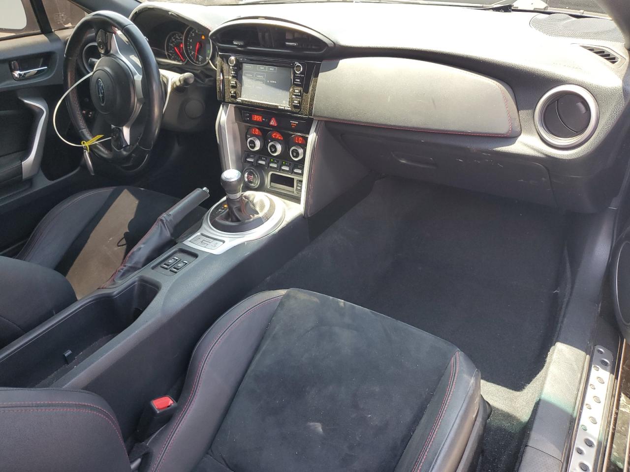 SUBARU BRZ 2.0 LIMITED