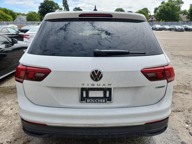 2024 VOLKSWAGEN TIGUAN S - 3VVFB7AX5RM049084