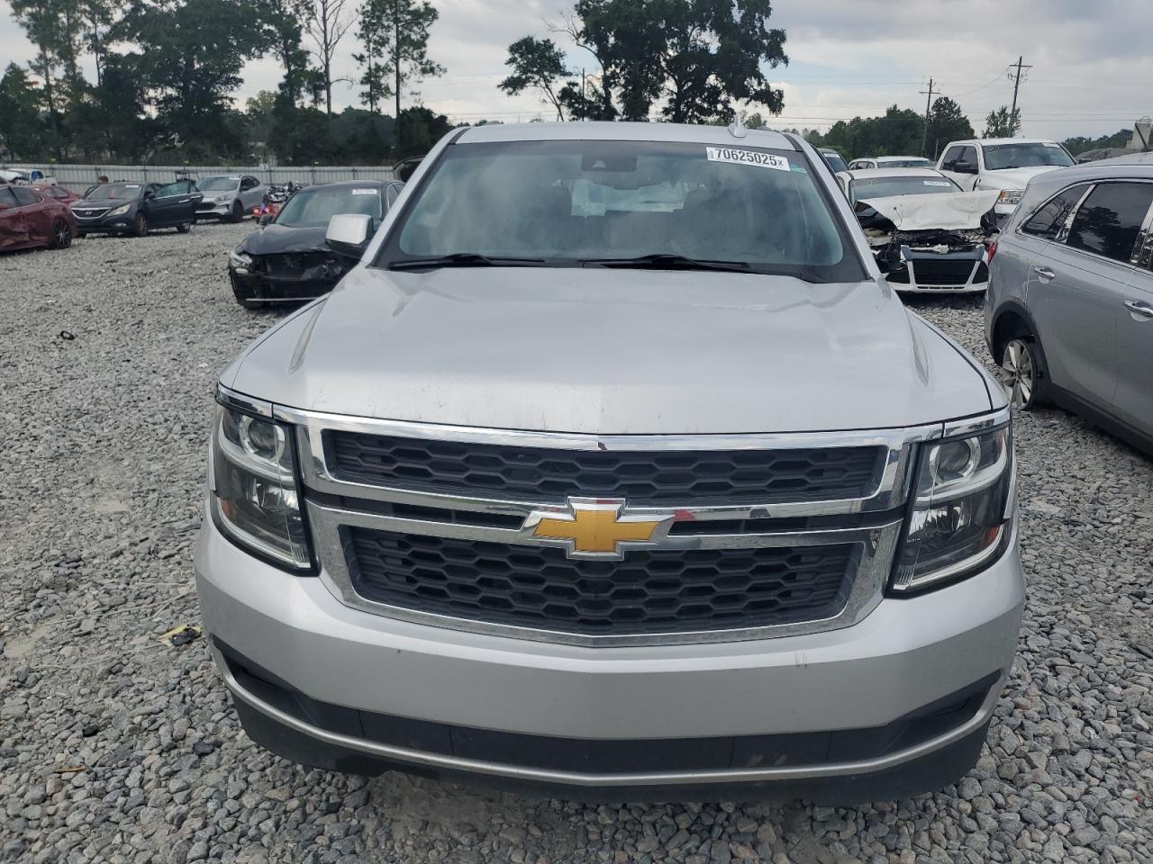 CHEVROLET TAHOE C1500 LT