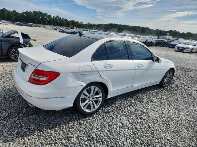 2013 MERCEDES-BENZ C 300 4MAT - WDDGF8AB5DR295972
