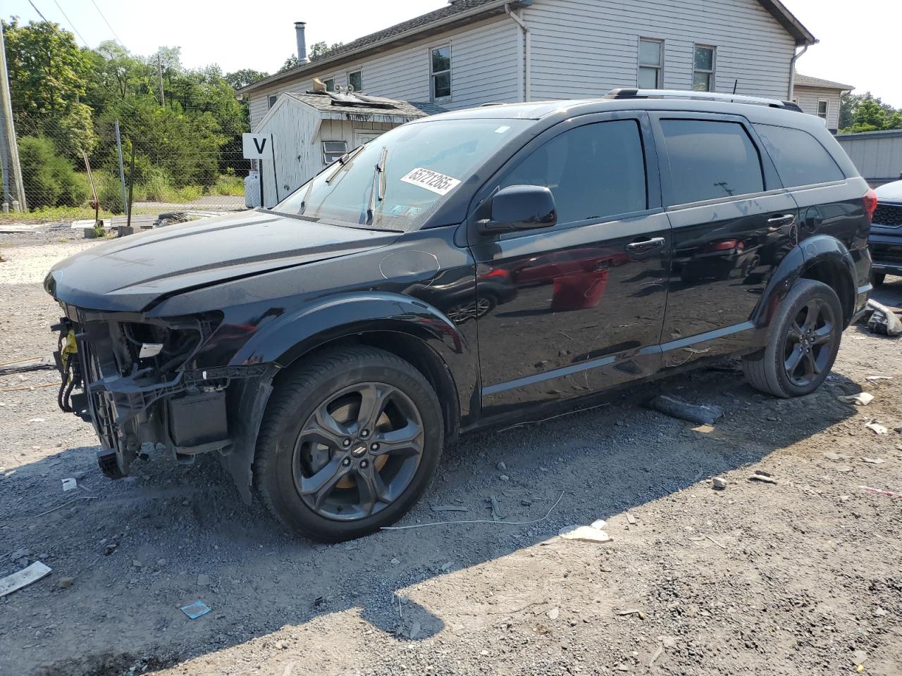 DODGE JOURNEY CROSSROAD