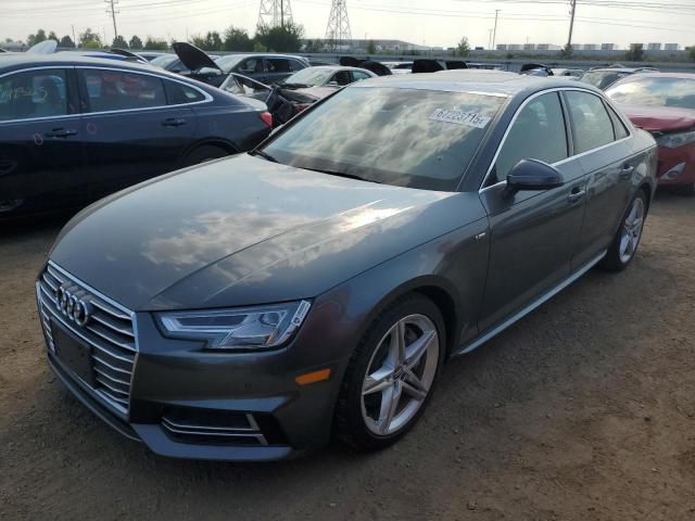 AUDI A4 PREMIUM