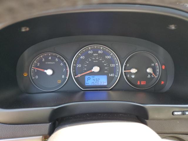 2011 HYUNDAI SANTA FE LIMITED - 5XYZKDAG2BG045314