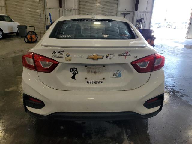 2018 CHEVROLET CRUZE LT 1G1BE5SM8J7191918