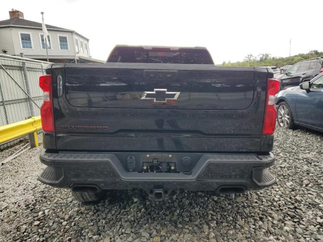 2022 CHEVROLET SILVERADO K1500 RST 1GCUDEED8NZ575139