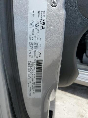 2019 DODGE GRAND CARA 2C4RDGBG2KR503519