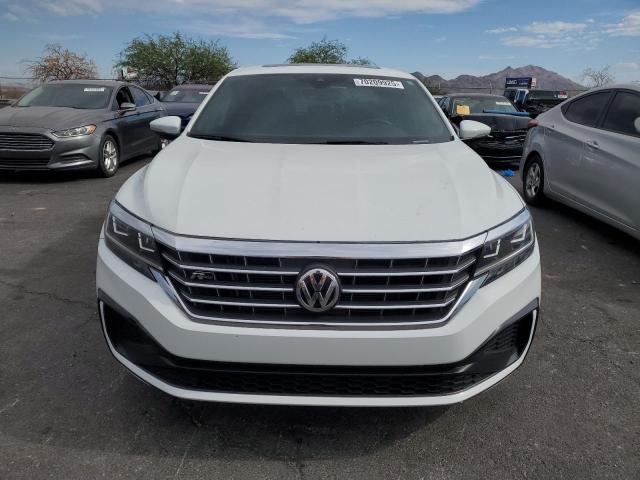 2021 VOLKSWAGEN PASSAT R-L 1VWMA7A30MC016586