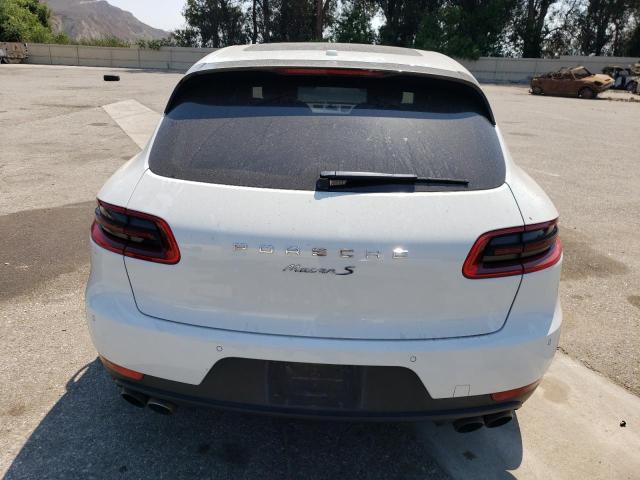 2017 PORSCHE MACAN S WP1AB2A55HLB18798