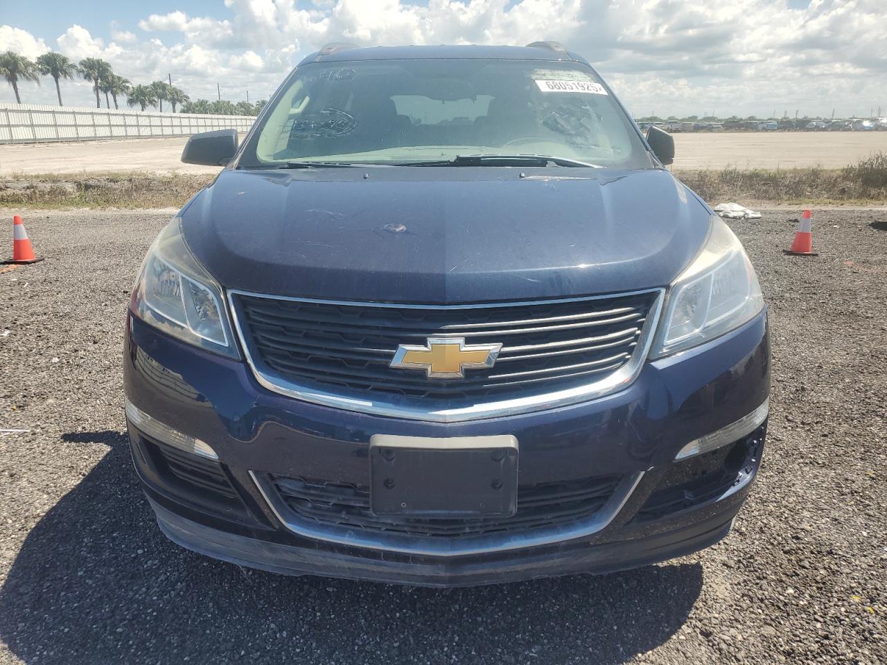 CHEVROLET TRAVERSE LS