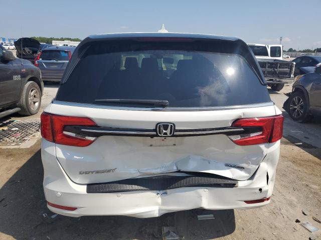 2022 HONDA ODYSSEY TO 5FNRL6H86NB024582