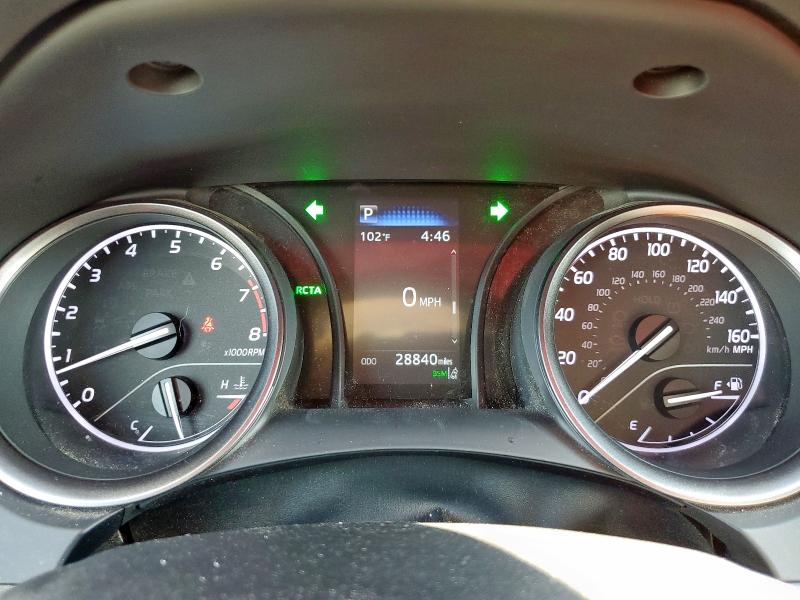 2023 TOYOTA CAMRY SE N - 4T1T11AK6PU722233