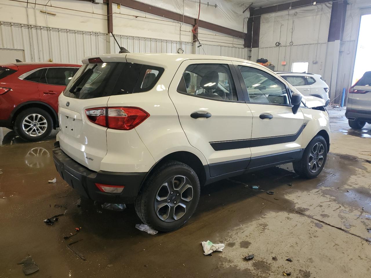 FORD ECOSPORT S