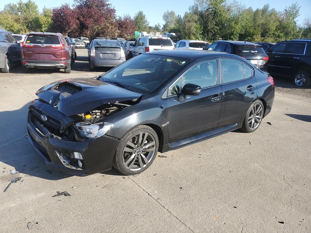 SUBARU WRX LIMITED