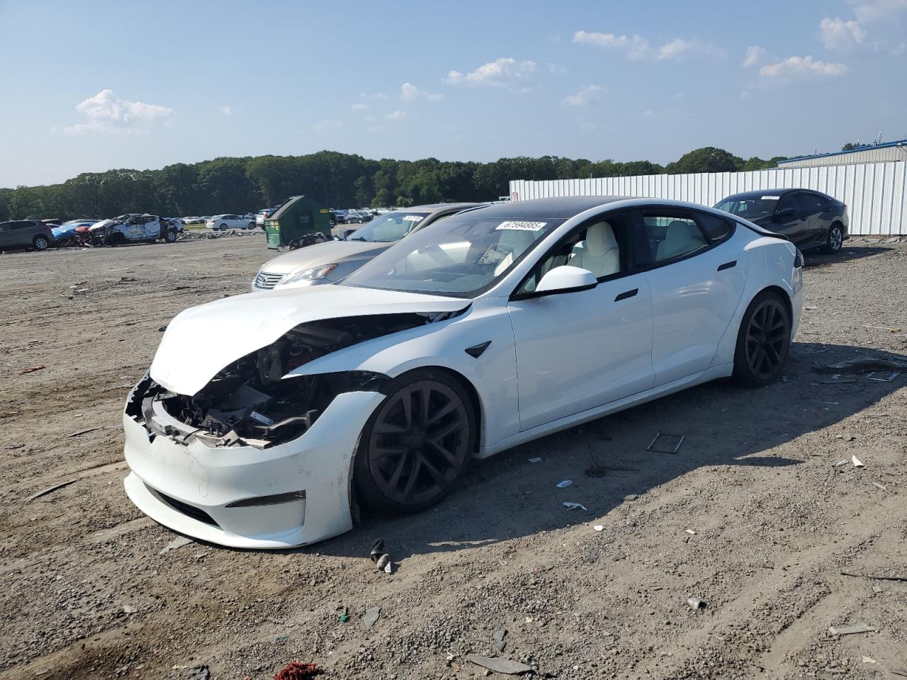 TESLA MODEL S