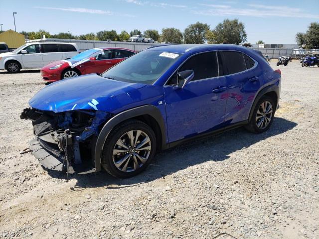 LEXUS UX 200