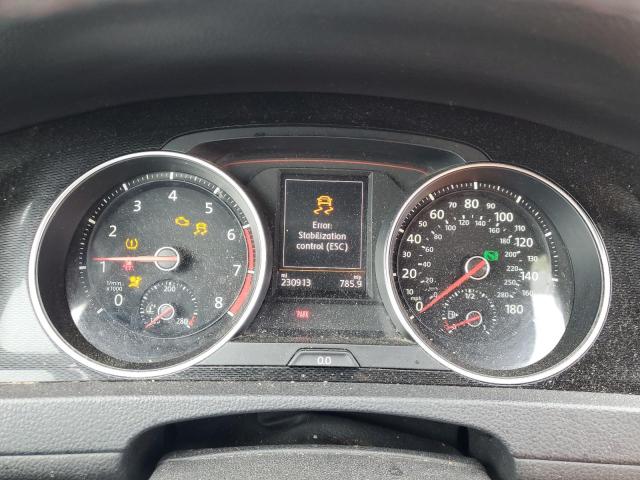 2016 VOLKSWAGEN GTI S/SE 3VW447AU9GM040551