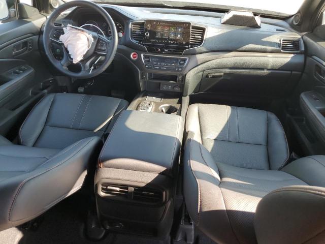 2024 HONDA RIDGELINE TRAIL SPORT 5FPYK3F65RB000639
