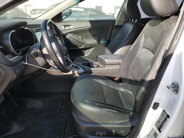 2014 KIA OPTIMA SX - 5XXGR4A60EG325381