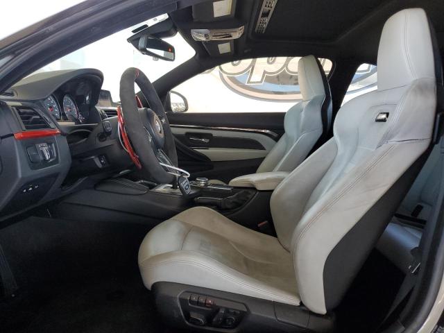 2015 BMW M4 WBS3R9C59FK329350