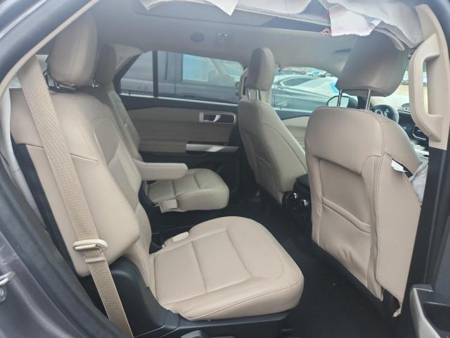 2021 FORD EXPLORER X 1FMSK7DH9MGA55499