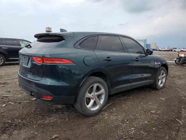 2018 JAGUAR F-PACE PREMIUM SADCJ2FX4JA257298