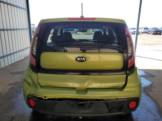 2017 KIA SOUL KNDJN2A23H7878798