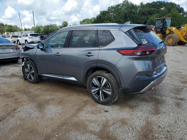 2021 NISSAN ROGUE PLAT JN8AT3DC6MW104081