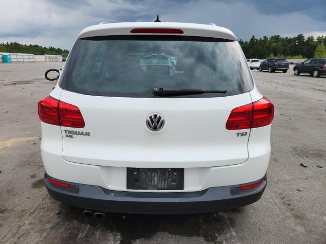 2016 VOLKSWAGEN TIGUAN S - WVGAV7AX8GW505619