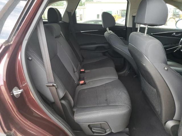 2018 KIA SORENTO LX 5XYPG4A30JG400159