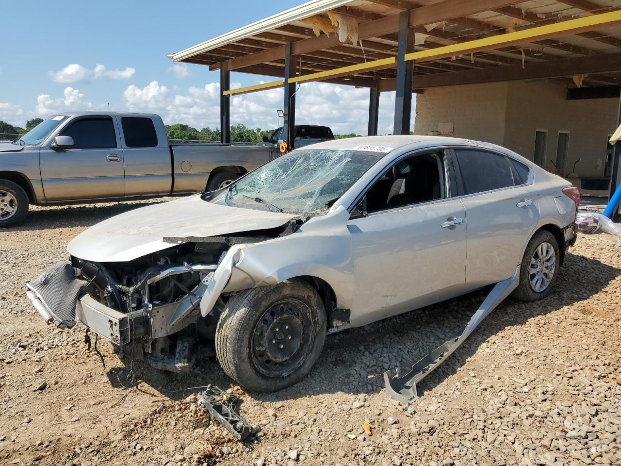NISSAN ALTIMA 2.5