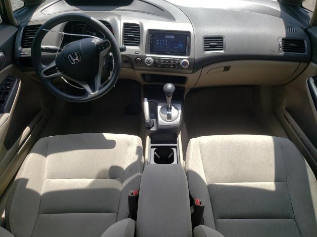 2011 HONDA CIVIC LX - 2HGFA1F55BH500848