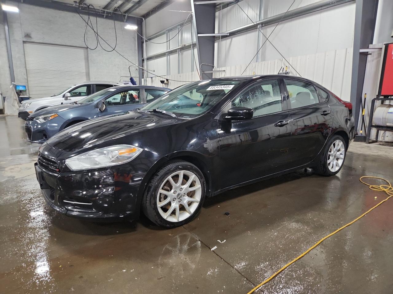 DODGE DART SXT