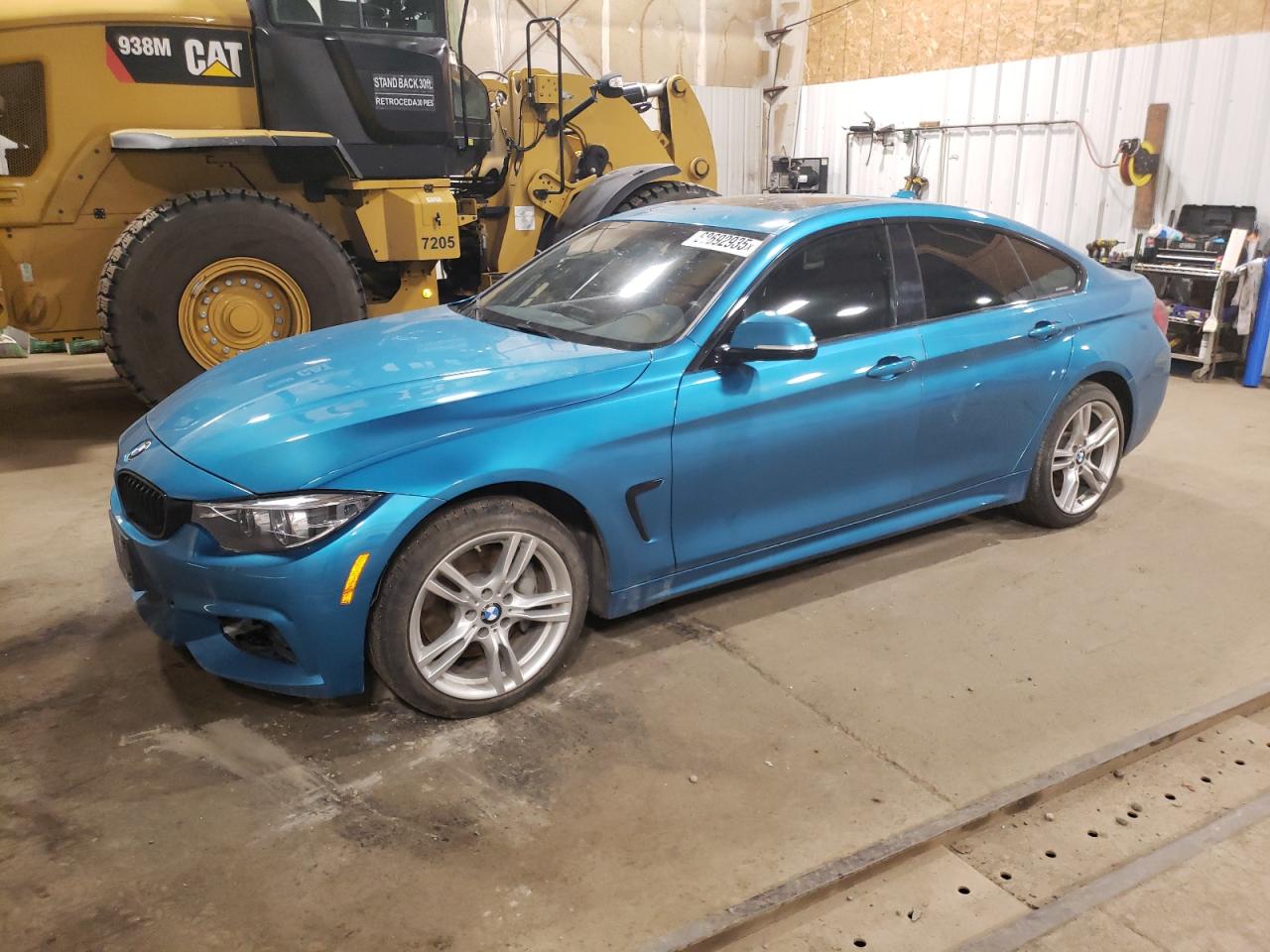BMW 4 SERIES GRAN COUPE GRAN COUPE