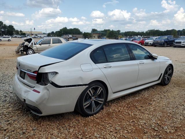 2019 BMW 740 I WBA7E2C52KB454872