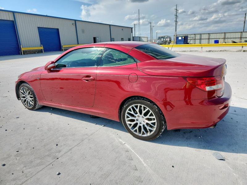 2015 LEXUS IS 250 JTHFF2C24F2532431