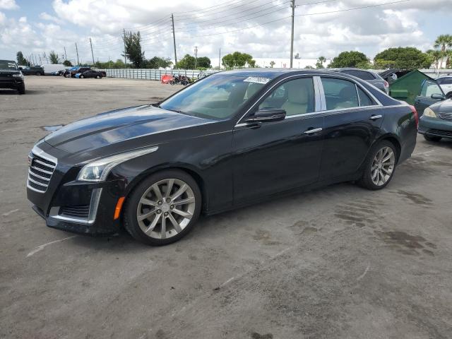 2019 CADILLAC CTS LUXURY 1G6AR5SX6K0147902