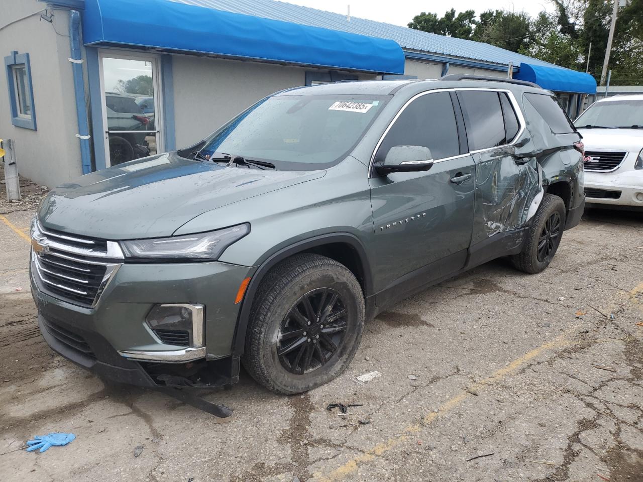 CHEVROLET TRAVERSE LT