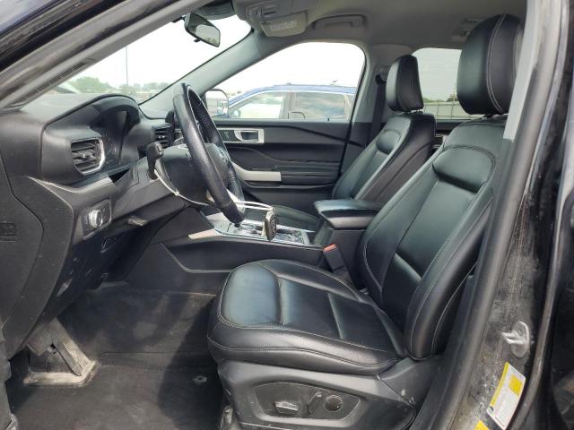 2022 FORD EXPLORER XLT 1FMSK8DH5NGA24998