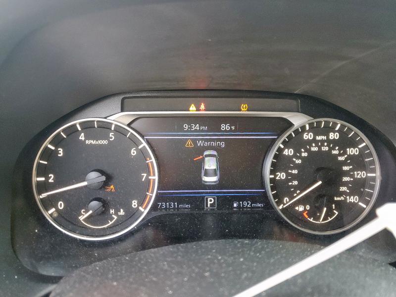 2021 NISSAN ALTIMA SV 1N4BL4DV7MN365285