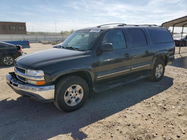 Global Auto Auctions: 2003 CHEVROLET SUBURBAN K1500